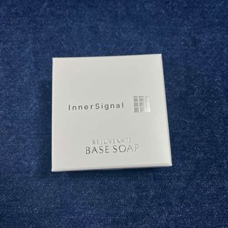 インナーシグナル(InnerSignal（Otsuka Pharmaceutical）)のインナーシグナル リジュブネイトベースソープ b(洗顔料)