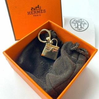 エルメス(Hermes)のエルメス HERMES カデナ スカーフリング 箱付き(チャーム)