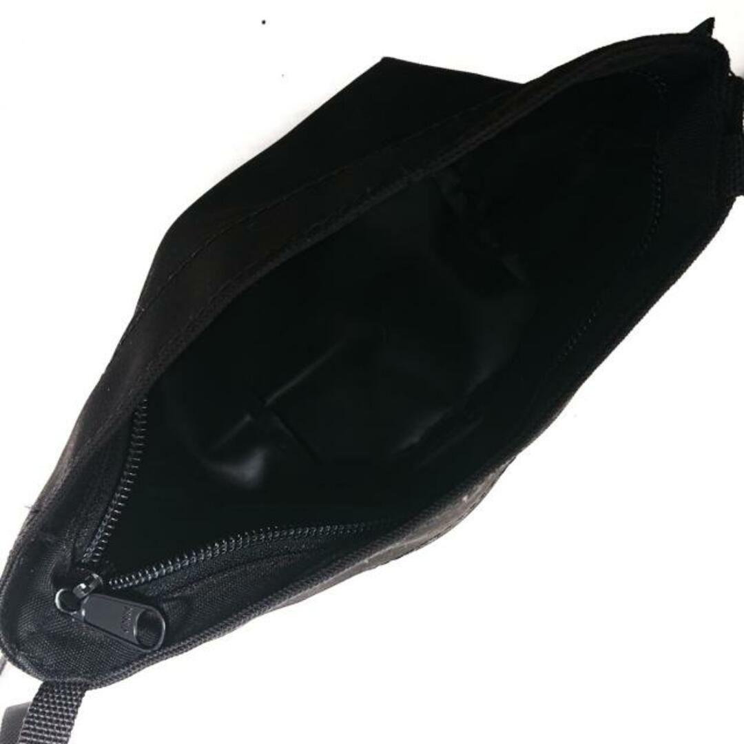 Herve Chapelier(エルベシャプリエ)のHerve Chapelier(エルベシャプリエ) ショルダーバッグ - 黒 ナイロン レディースのバッグ(ショルダーバッグ)の商品写真