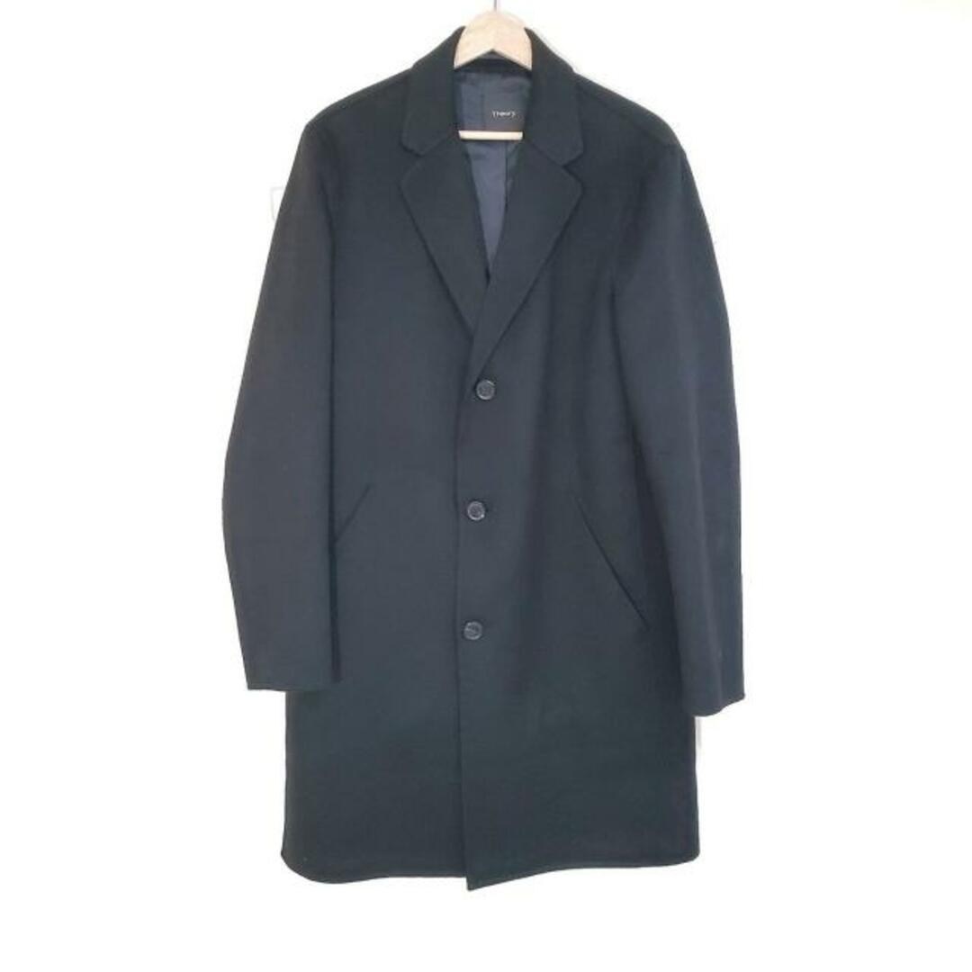 PRADA(プラダ) コート サイズ48 M メンズ美品 - グレー×マルチ PRADA(プラダ) コート サイズ48 M メンズ美品 - グレー×マルチ