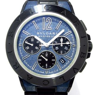 ブルガリ 時計（ブルー・ネイビー/青色系）の通販 200点以上 | BVLGARI