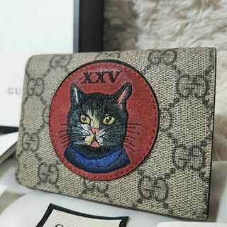 グッチ 猫（レッド/赤色系）の通販 29点 | Gucciを買うならラクマ