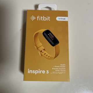 Google - Fitbit inspire3