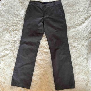 BEAMS - BEAMS SSZ×A.H SHAKA 2P PANTS チャコール 長谷川昭雄の通販 