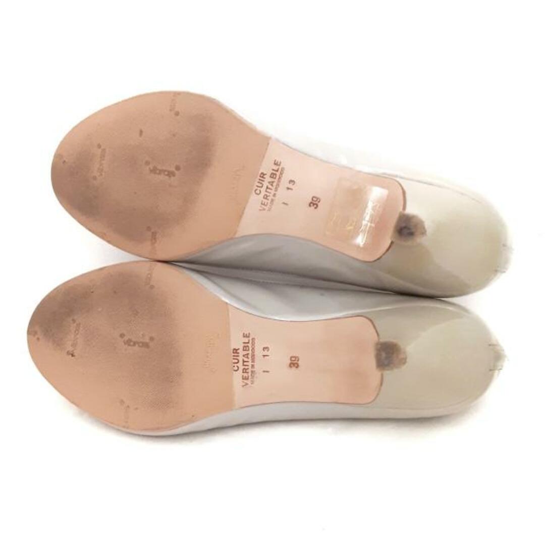 repetto(レペット)のレペット パンプス 39 レディース - レディースの靴/シューズ(ハイヒール/パンプス)の商品写真