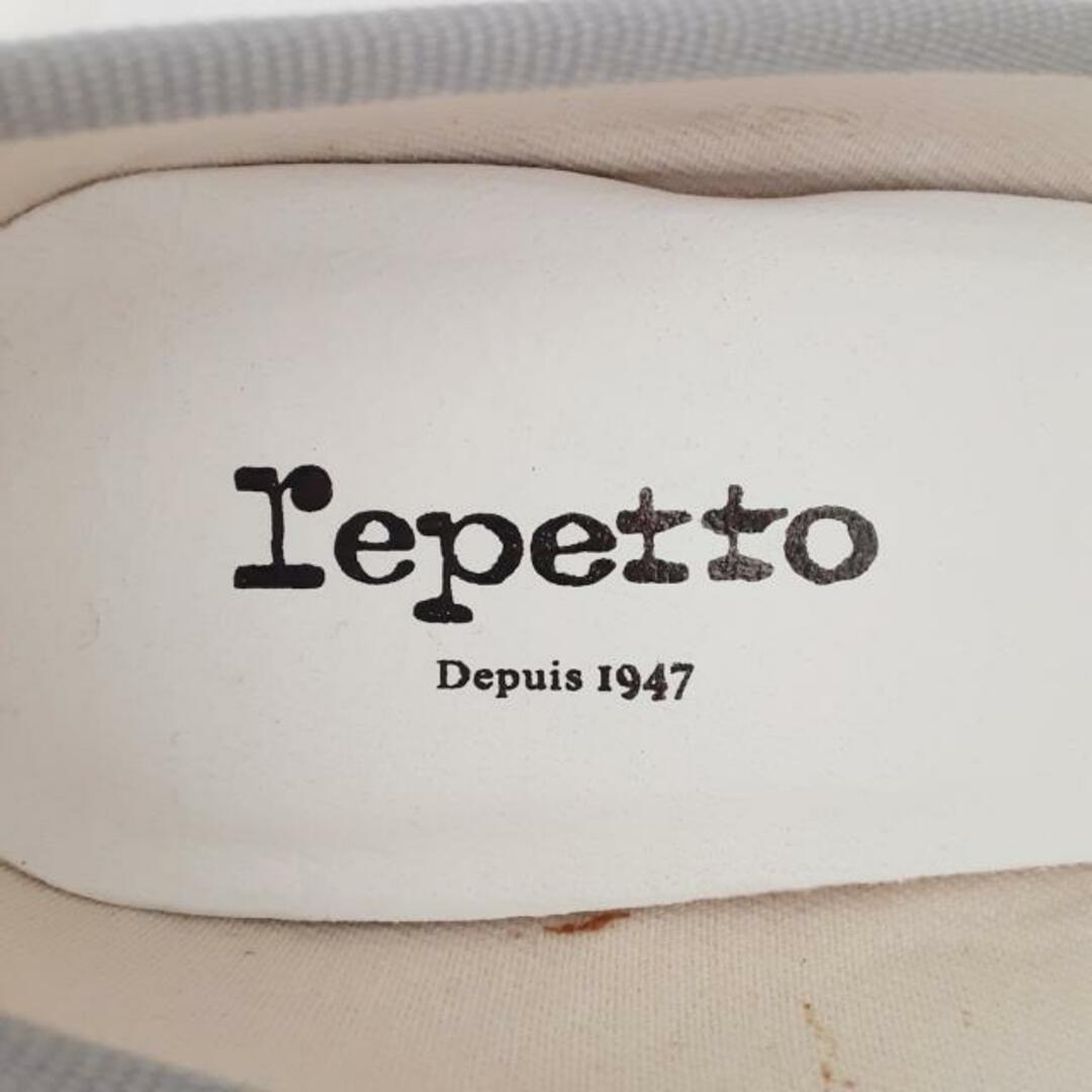 repetto(レペット)のレペット パンプス 39 レディース - レディースの靴/シューズ(ハイヒール/パンプス)の商品写真