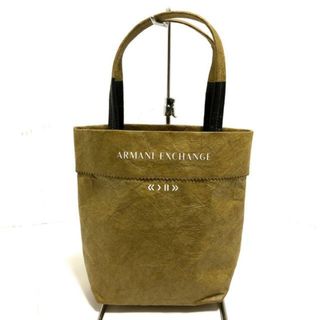 アルマーニエクスチェンジ(ARMANI EXCHANGE)のアルマーニエクスチェンジ トートバッグ -(トートバッグ)