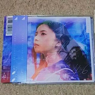 ノギザカフォーティーシックス(乃木坂46)のCD＆BD『ここにはないもの』乃木坂46（TYPE A）齋藤飛鳥卒業ソング(ポップス/ロック(邦楽))