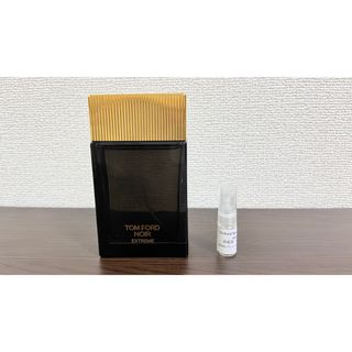 トムフォード(TOM FORD)のトムフォード ノワールエクストリーム EDP 2ml(ユニセックス)