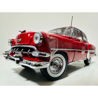 サンスター/'54 Chevyシボレー Belairベルエア 1/18