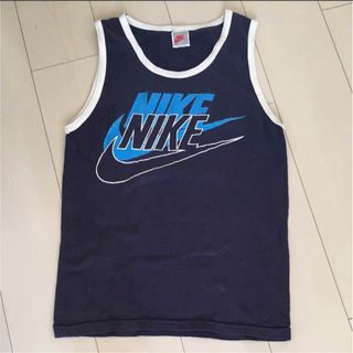 ナイキ(NIKE)のナイキ　タンクトップ　銀タグ(タンクトップ)