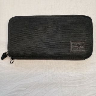 ポーター(PORTER)の美品　ポーター　PORTER　長財布　CORDURA(長財布)