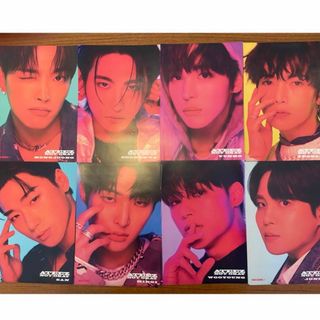 エイティーズ(ATEEZ)のATEEZ タワレコフライヤー(アイドルグッズ)