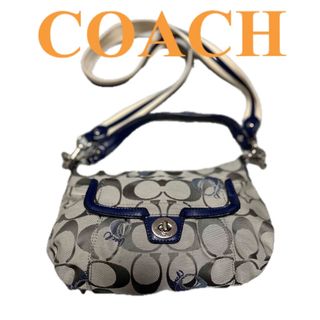 コーチ(COACH)のcoach ショルダーバッグ(ショルダーバッグ)