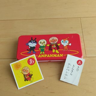 アンパンマン(アンパンマン)のアンパンマン　カルタ(知育玩具)