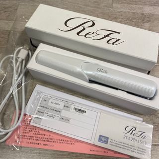 ReFa - ReFa ストレートアイロン新品未使用の通販 by Pinky's shop ReFa - ReFa ストレートアイロン新品未使用の通販 by Pinky's shop