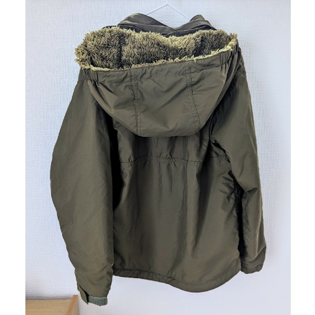 THE NORTH FACE(ザノースフェイス)のthenorthface ノースフェイス　アウター　130　美品 キッズ/ベビー/マタニティのキッズ服女の子用(90cm~)(ジャケット/上着)の商品写真