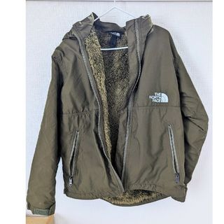 ザノースフェイス(THE NORTH FACE)のthenorthface ノースフェイス　アウター　130　美品(ジャケット/上着)