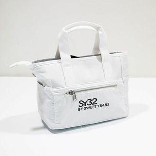 エスワイサーティトゥバイスィートイヤーズ(SY32 BY SWEET YEARS)の新品☆【SY32 GOLF】カートバッグ JACQUARD CART BAG(バッグ)