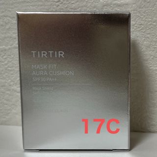 TIRTIRマスクフィットオーラクッション ミニ17C(ファンデーション)