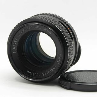 ペンタックス(PENTAX)のsmc Takumar 55mm f1.8 【整備試写済】#50232(レンズ(単焦点))