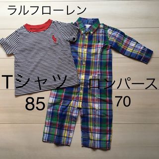 ラルフローレン(Ralph Lauren)のラルフローレン　70 80 85(Ｔシャツ)