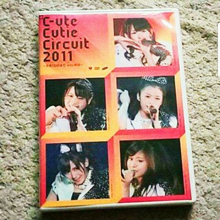 キュート(℃-ute)の℃-ute Cutie Circuit 2011～9月10日は℃-uteの日(ミュージック)