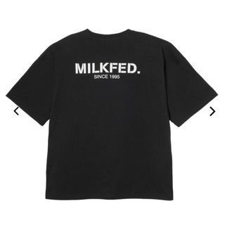 ミルクフェド(MILKFED.)のMILKFED  BASIC S/S TEE  ミルクフェド　 新品(Tシャツ(半袖/袖なし))