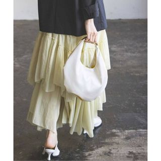 ノーブル(Noble)の【全店完売】追加NOBLE 【LE VERNIS】SCULPTURE BAG S(ハンドバッグ)