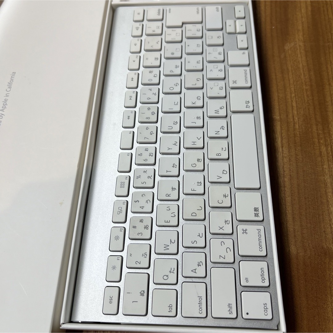 Mac (Apple)(マック)のiMac (21.5-inch, Late 2013) スマホ/家電/カメラのPC/タブレット(デスクトップ型PC)の商品写真