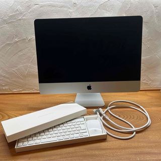 マック(Mac (Apple))のiMac (21.5-inch, Late 2013)(デスクトップ型PC)