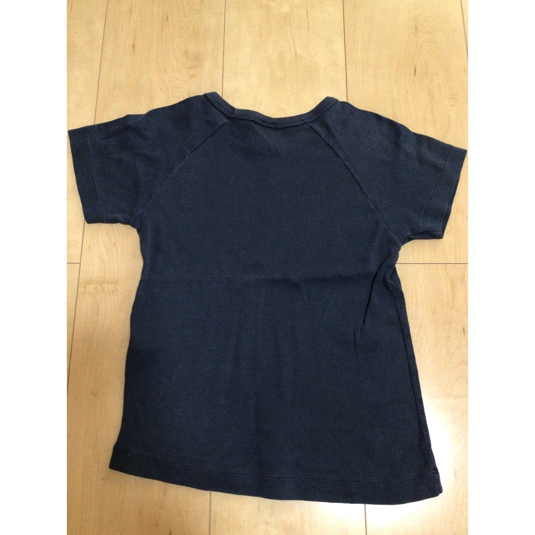 PETIT BATEAU(プチバトー)のPETIT BATEAU プチバトー Tシャツ 110 キッズ/ベビー/マタニティのキッズ服男の子用(90cm~)(Tシャツ/カットソー)の商品写真