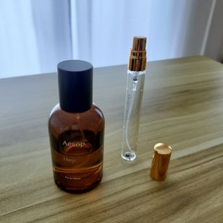 イソップ　ヒュイル　香水　10ml(ユニセックス)