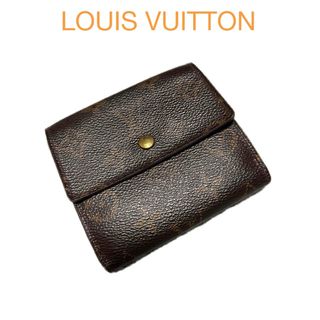 ルイヴィトン(LOUIS VUITTON)のルイヴィトン　二つ折りウォレット(折り財布)