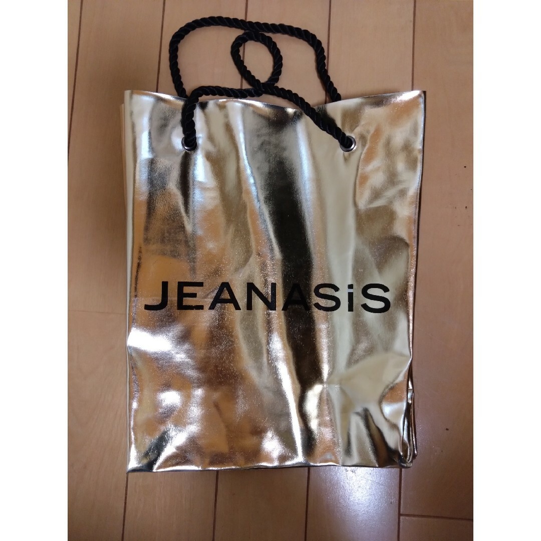 JEANASIS(ジーナシス)のJEANASiSショップバッグ レディースのレディース その他(その他)の商品写真