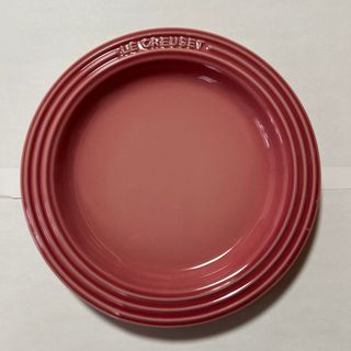 ルクルーゼ(LE CREUSET)のLECREUSET｜ル・クルーゼ レジェ・プレート ローズクオーツ 18cm/電(食器)