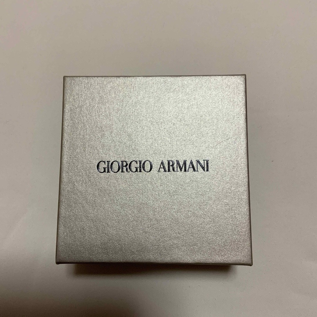 GIORGIO ARMANI - GIORGIO ARMANI ネクタイピン 新品 タグ付 GIORGIO ARMANI - GIORGIO ARMANI ネクタイピン 新品 タグ付