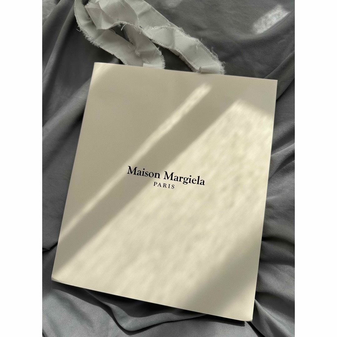 Maison Martin Margiela(マルタンマルジェラ)のメゾンマルジェラ 紙袋 ショッパー レディースのバッグ(ショップ袋)の商品写真