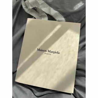 マルタンマルジェラ(Maison Martin Margiela)のメゾンマルジェラ 紙袋 ショッパー(ショップ袋)