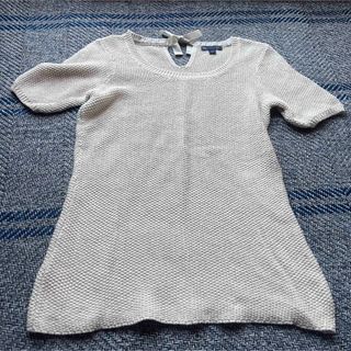 ギャップ(GAP)のGAP  レディース　コットントップス(ニット/セーター)