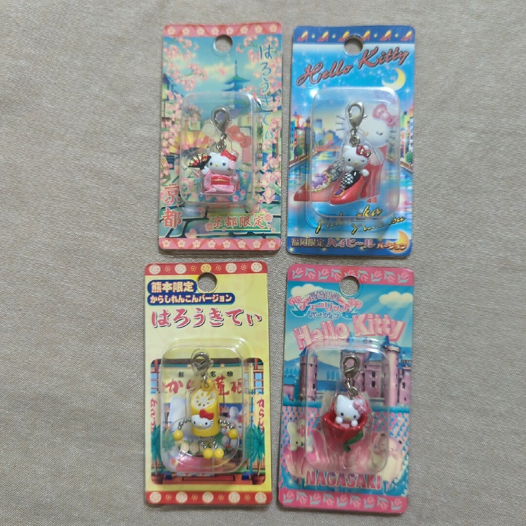 未開封ご当地キティちゃん(33個セット) 未開封ご当地キティちゃん(33個セット)