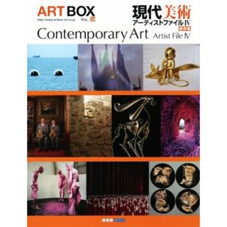 保存版　現代美術　アーティストファイル(Ⅳ) ＡＲＴ　ＢＯＸＶｏｌ．２４／芸術・芸能・エンタメ・アート(アート/エンタメ)