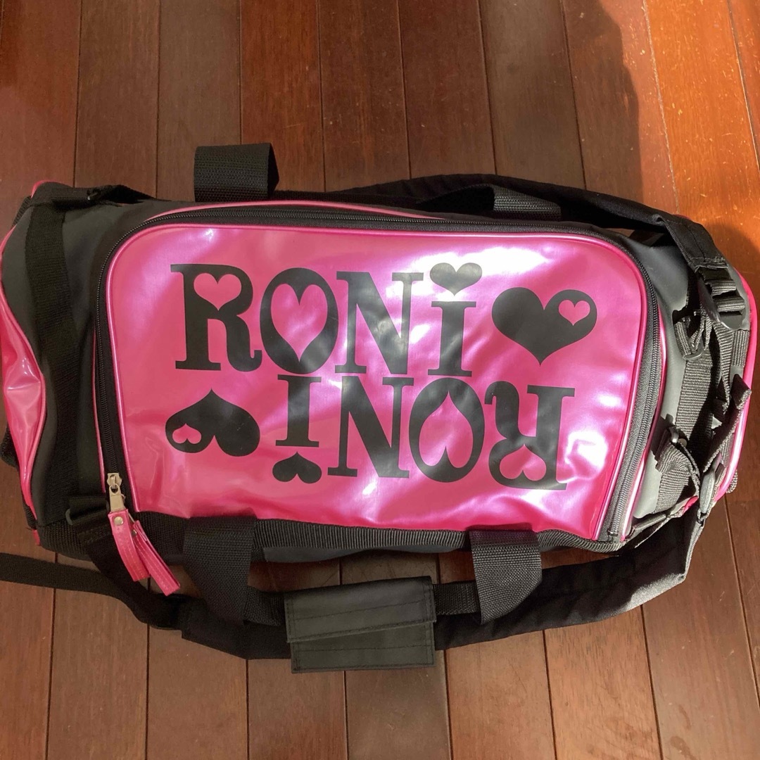 RONI(ロニィ)のRONI 2WAYボストンバック レディースのバッグ(ボストンバッグ)の商品写真