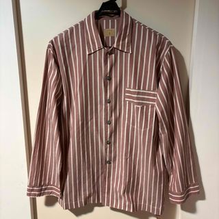 L.E.J london エルイージェー シャツ トップス ストライプシャツ(シャツ)