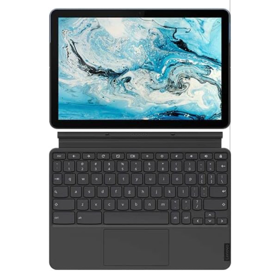 Lenovo IdeaPad Duet Chromebook 2in1ノートパソ スマホ/家電/カメラのPC/タブレット(タブレット)の商品写真