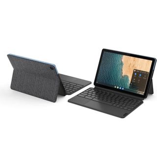 Lenovo IdeaPad Duet Chromebook 2in1ノートパソ(タブレット)