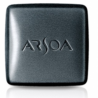 アルソア(ARSOA)のアルソア クイーンシルバー 石鹸　135g  箱なし　アウトレット　(洗顔料)