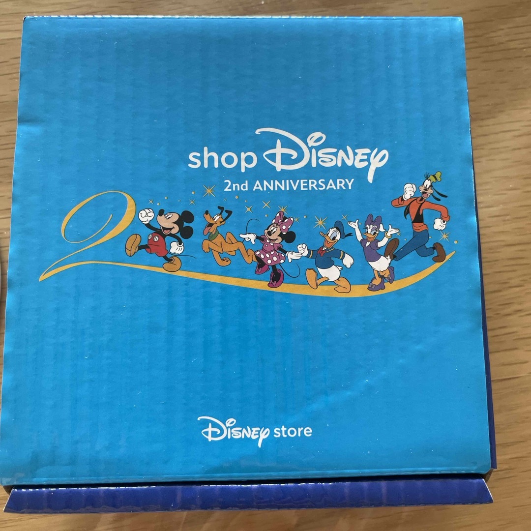 Disney(ディズニー)のくまのプーさん　豆皿　お値引きあり！ エンタメ/ホビーの美術品/アンティーク(陶芸)の商品写真