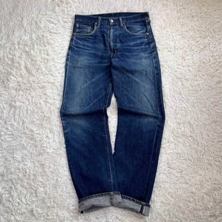 リーバイス(Levi's)の【90s・復刻】リーバイス503B デニムパンツ　ジーンズ　ビッグE 赤耳　XX(デニム/ジーンズ)