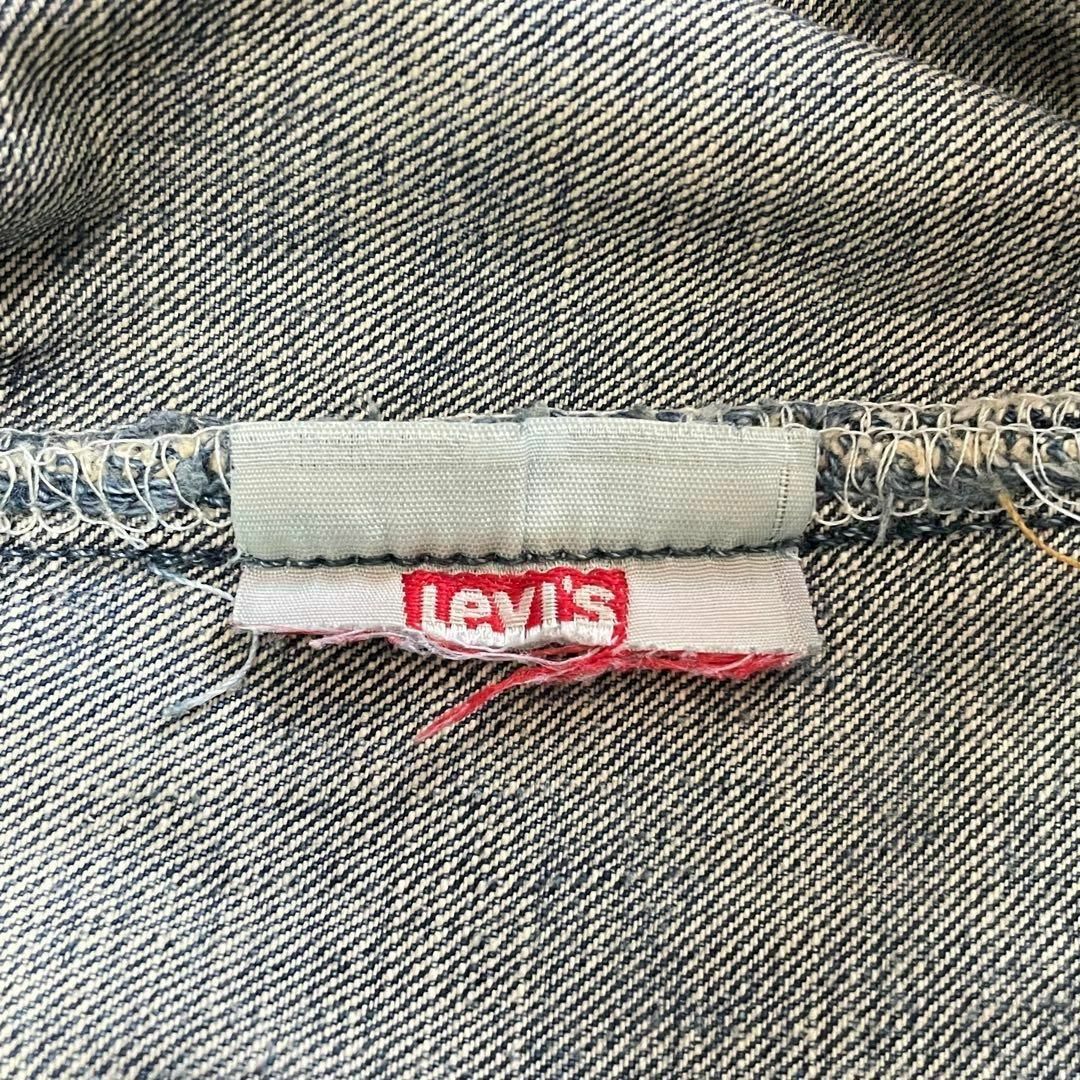 Levi's(リーバイス)のリーバイス　501　デニム　ジーンズGパン　ボタンフライ　ストレート31/32. メンズのパンツ(デニム/ジーンズ)の商品写真